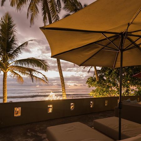 Hotel Sea Salt Society Hikkaduwa Exterior foto