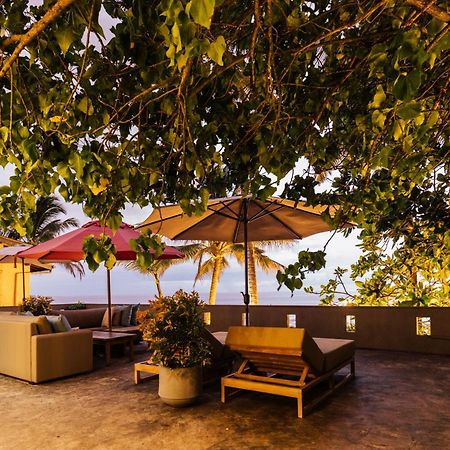Hotel Sea Salt Society Hikkaduwa Exterior foto