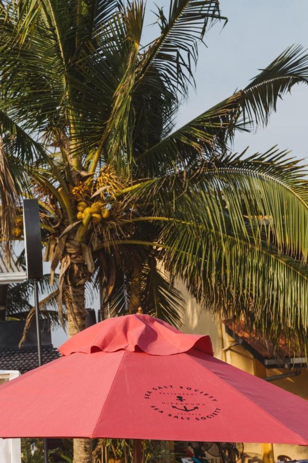 Hotel Sea Salt Society Hikkaduwa Exterior foto