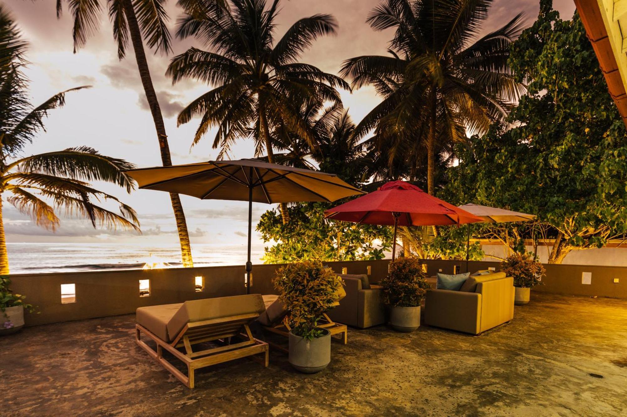 Hotel Sea Salt Society Hikkaduwa Exterior foto